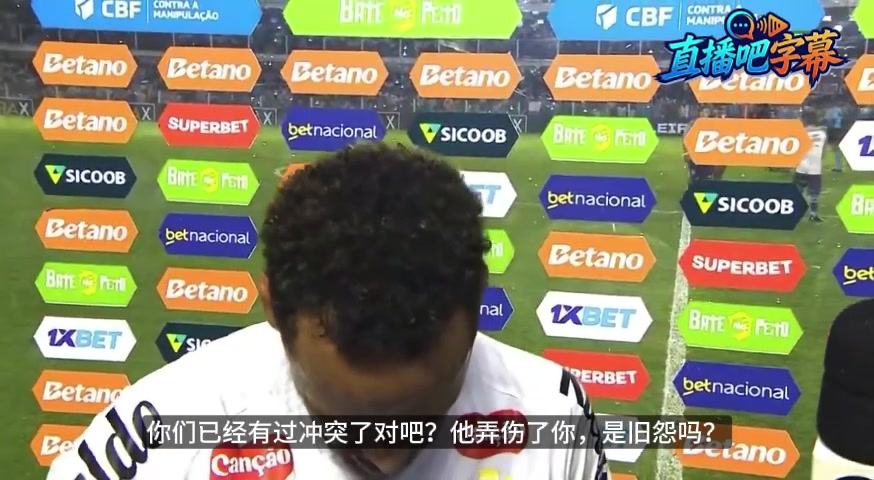 爱游戏游戏平台-曾遭其剪刀脚铲伤！内马尔谈与对手冲突：他今天扬言要再废我一次