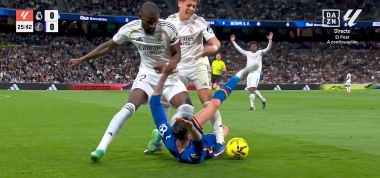 AYX GAMES-图片报编辑：德国队不该带吕迪格去世界杯，坏事做太多还不知悔改