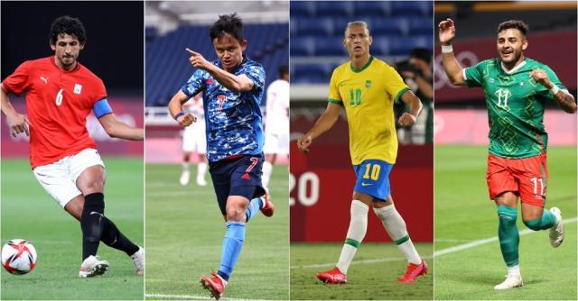 爱游戏娱乐-奥运男足八强展望：西班牙独苗难当，东道主防爆冷？