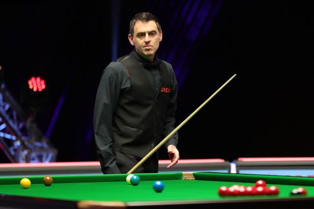 爱游戏平台体验-球员锦标赛奥沙利文大胜晋级 罗伯逊不敌威尔逊